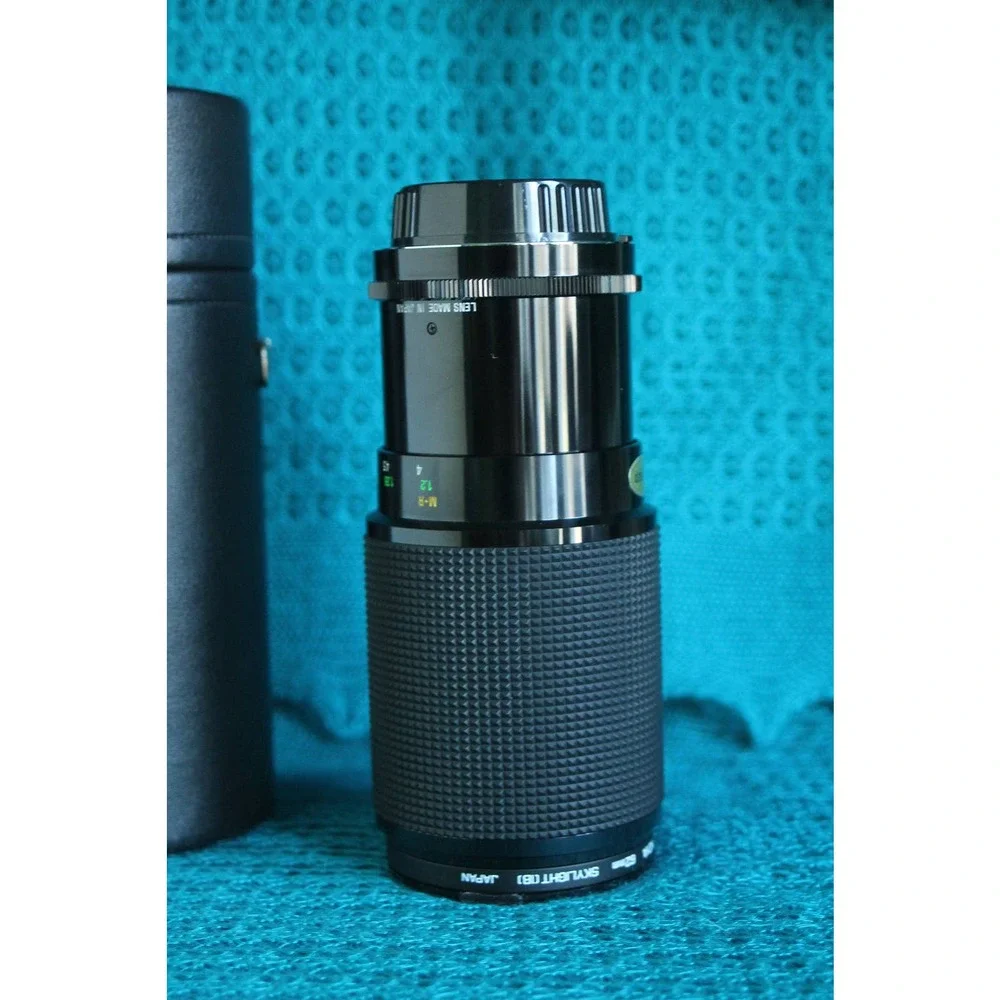 Vivitar 70-210 MM F1:3.5 Lens Nikon mount